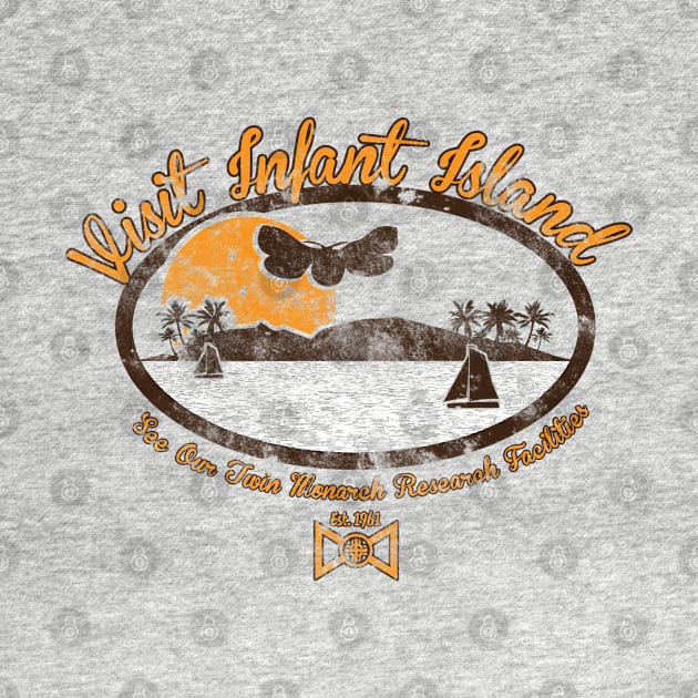 Island of Infant Tourist 2 by Awesome AG Designs